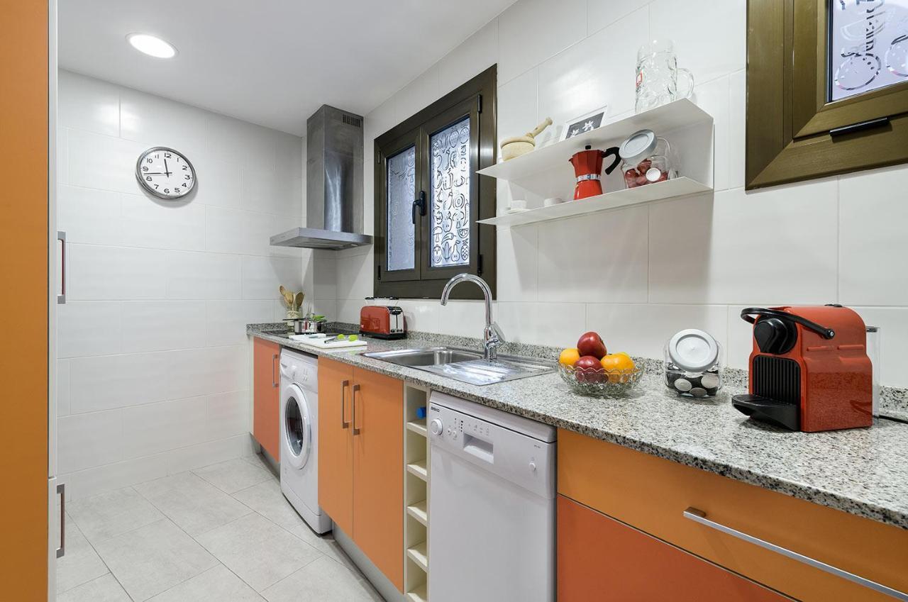 אנדורה לה ולה Apartamento Escapada מראה חיצוני תמונה
