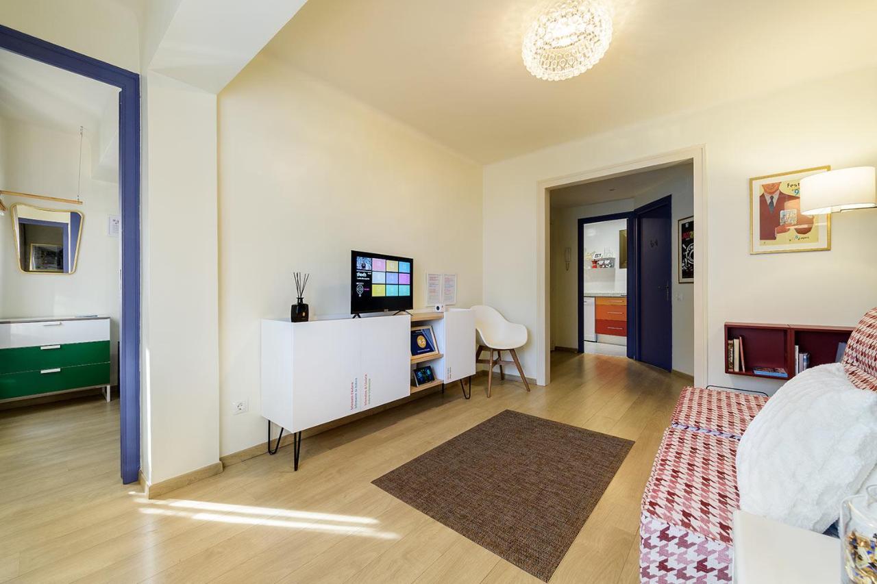 אנדורה לה ולה Apartamento Escapada מראה חיצוני תמונה