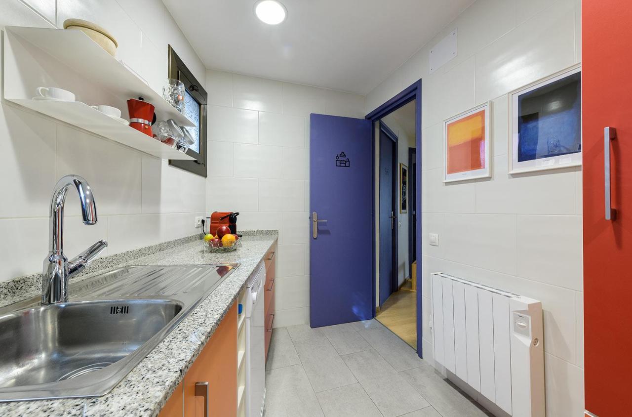 אנדורה לה ולה Apartamento Escapada מראה חיצוני תמונה