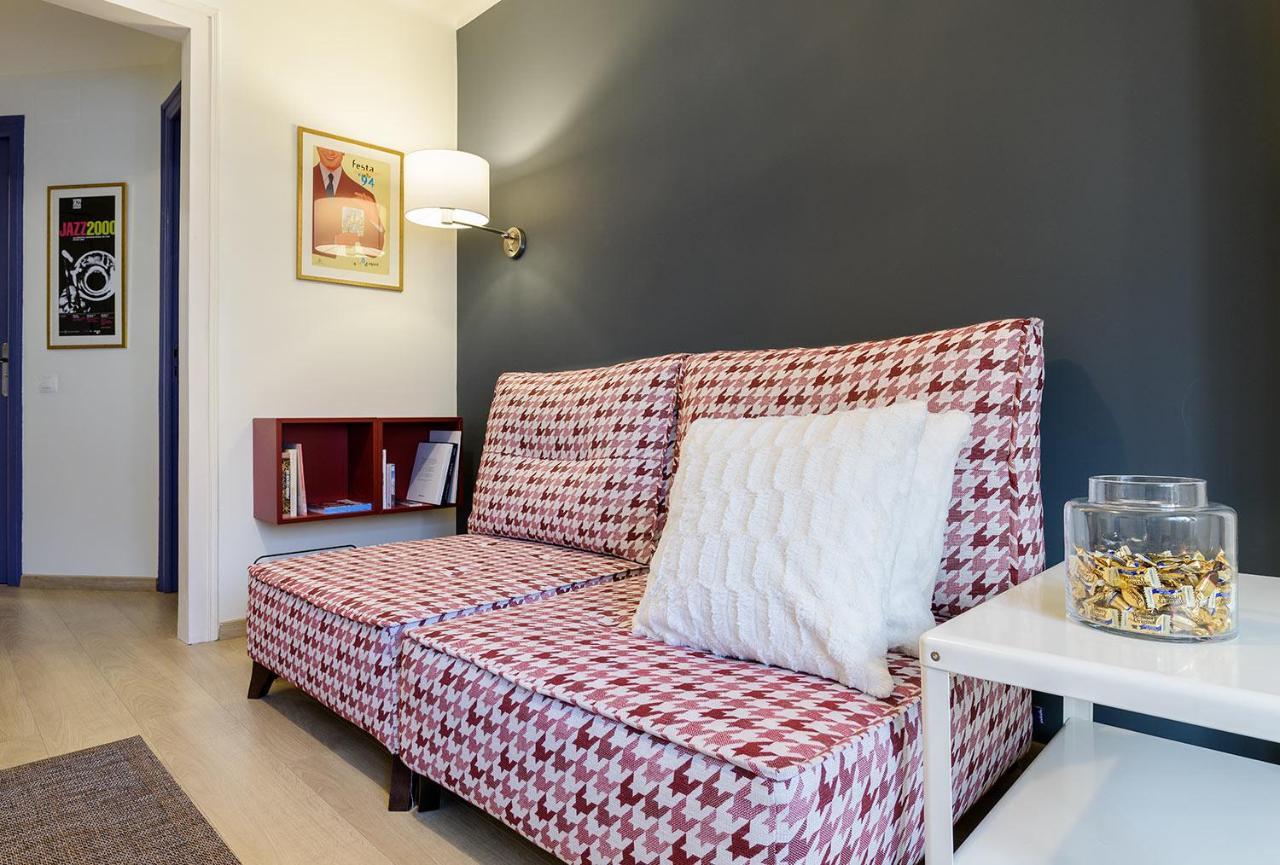 אנדורה לה ולה Apartamento Escapada מראה חיצוני תמונה