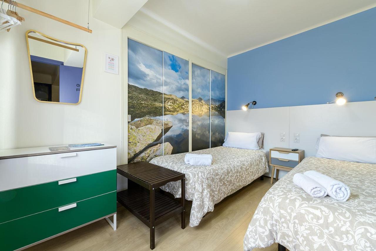 אנדורה לה ולה Apartamento Escapada מראה חיצוני תמונה