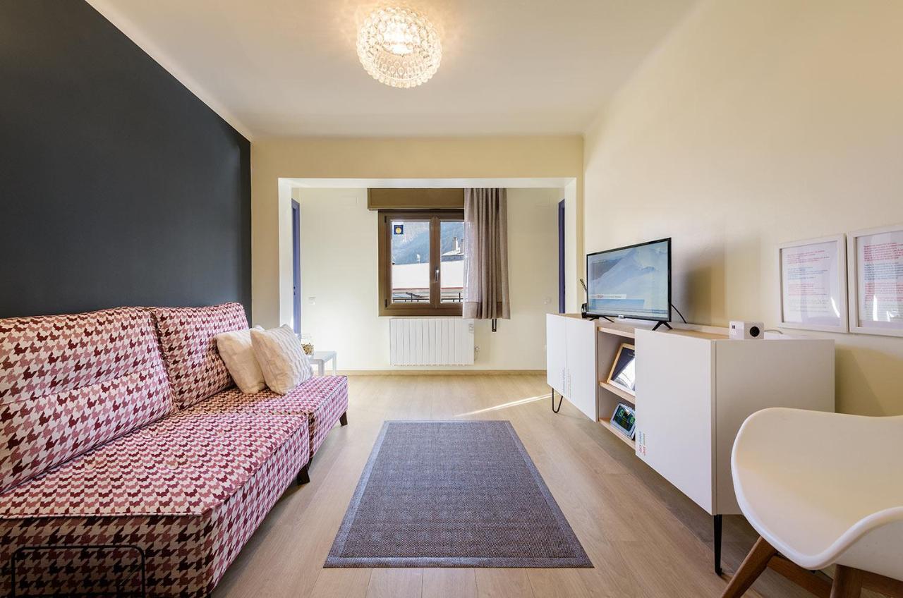 אנדורה לה ולה Apartamento Escapada מראה חיצוני תמונה
