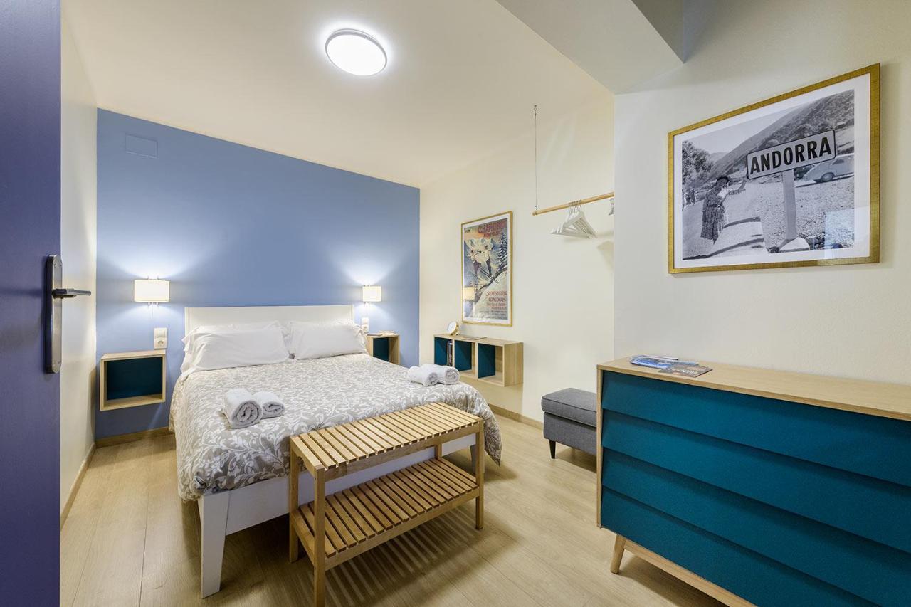 אנדורה לה ולה Apartamento Escapada מראה חיצוני תמונה